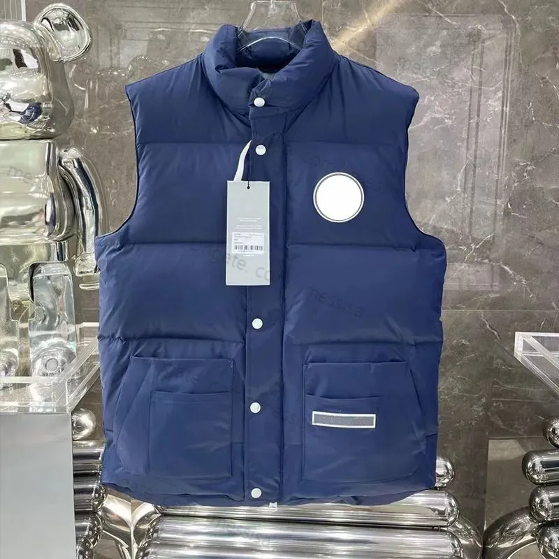 Canada goose gilet graphite 2025