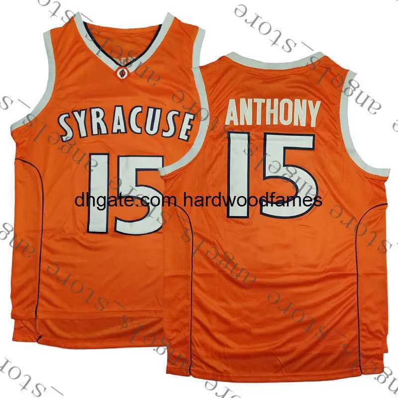 NCAA Syracuse 15 Anthony Basketball Jersey 23 James 3 Wade 30 Curry 11 Irving College 2 Leonard 11 Nash 7 Kukoc 10 Rodman