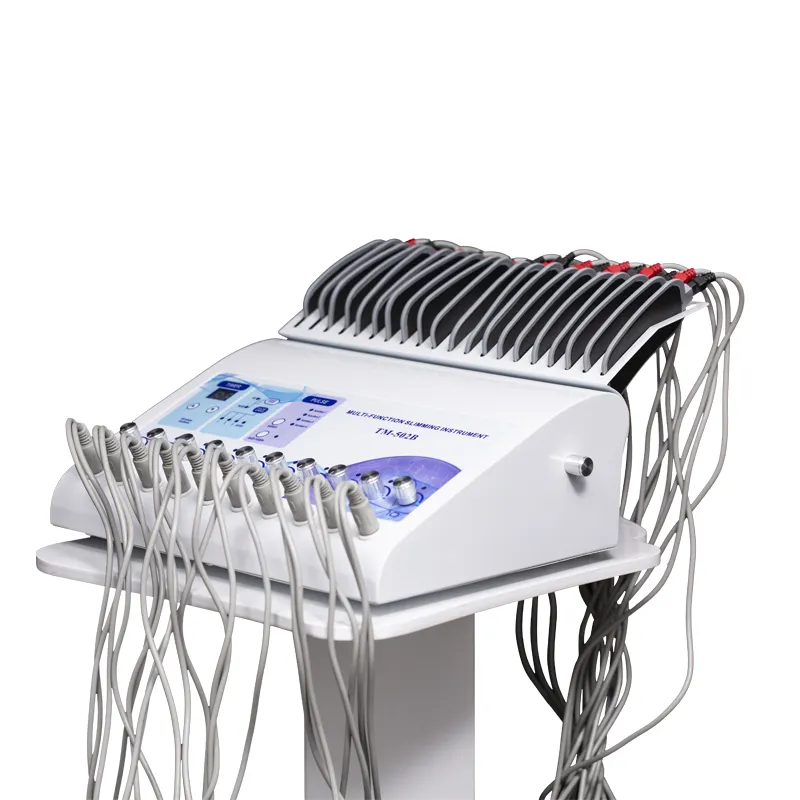 Micro Current Body Sculpting Device: EMS Muscle Stimulator for Pain ...