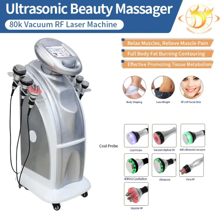 Slimming Machine Rf Radio Frequency Wrinkle Removal Ultrasound Skin Tightening