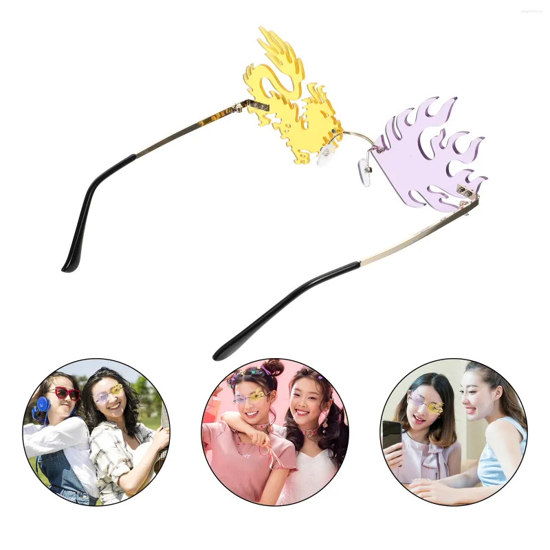 Chinese cheap novelty glasses