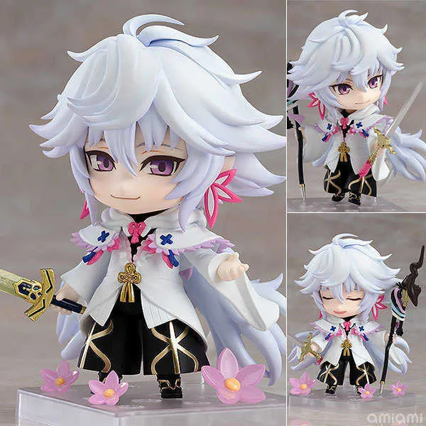 Actiespeelgoedfiguren 10 cm FATE Fate/Grand Order Actiefiguur speelgoed pop kerstcadeau met doos