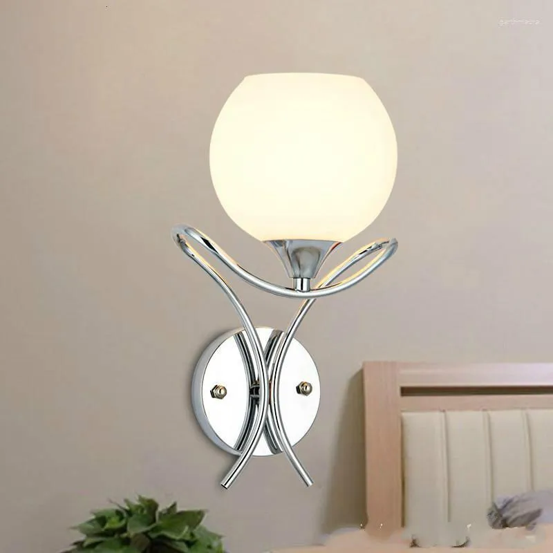 Vägglampor LED -lampan ankomst SCONCE LIGHT Äkta vintage handgjorda högkvalitativa inomhusbelysning