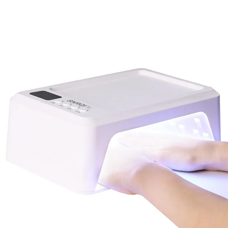 ネイルドライヤーSNRQI 72WランパラUVを￥6,945 | DHgate