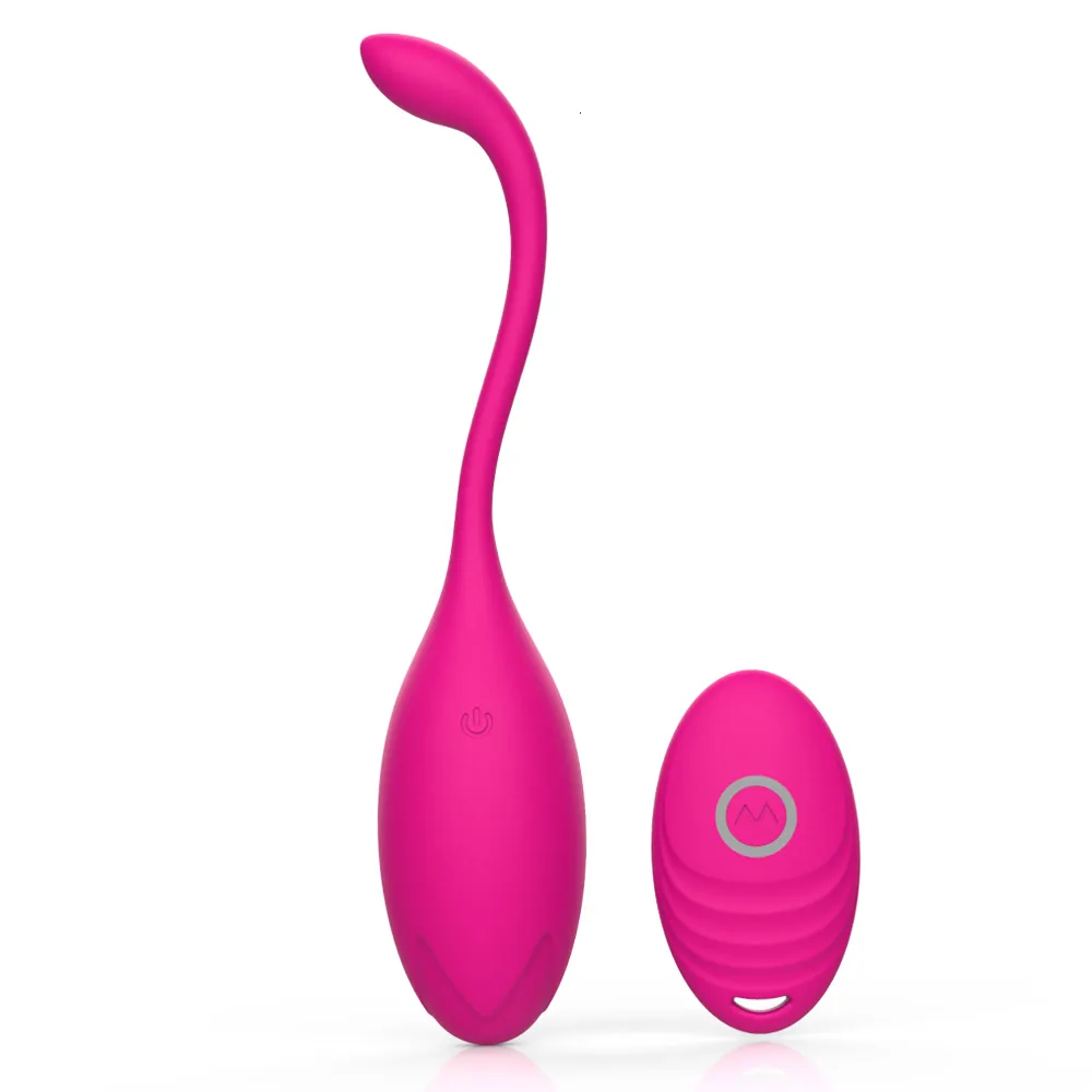 Bullet Vibrator With Wireless Remote Control For Women G Spot_voghion.com