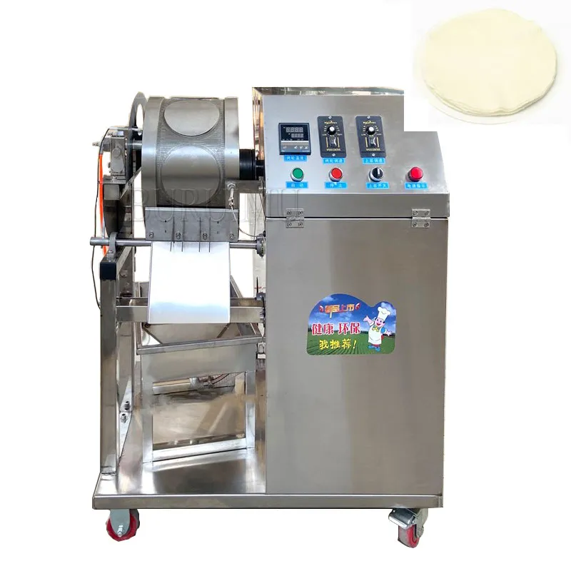 Пружинная рулона машина автоматическая коммерческая пружинная рулона Производитель машины Roast Duck Cake Machine Machine