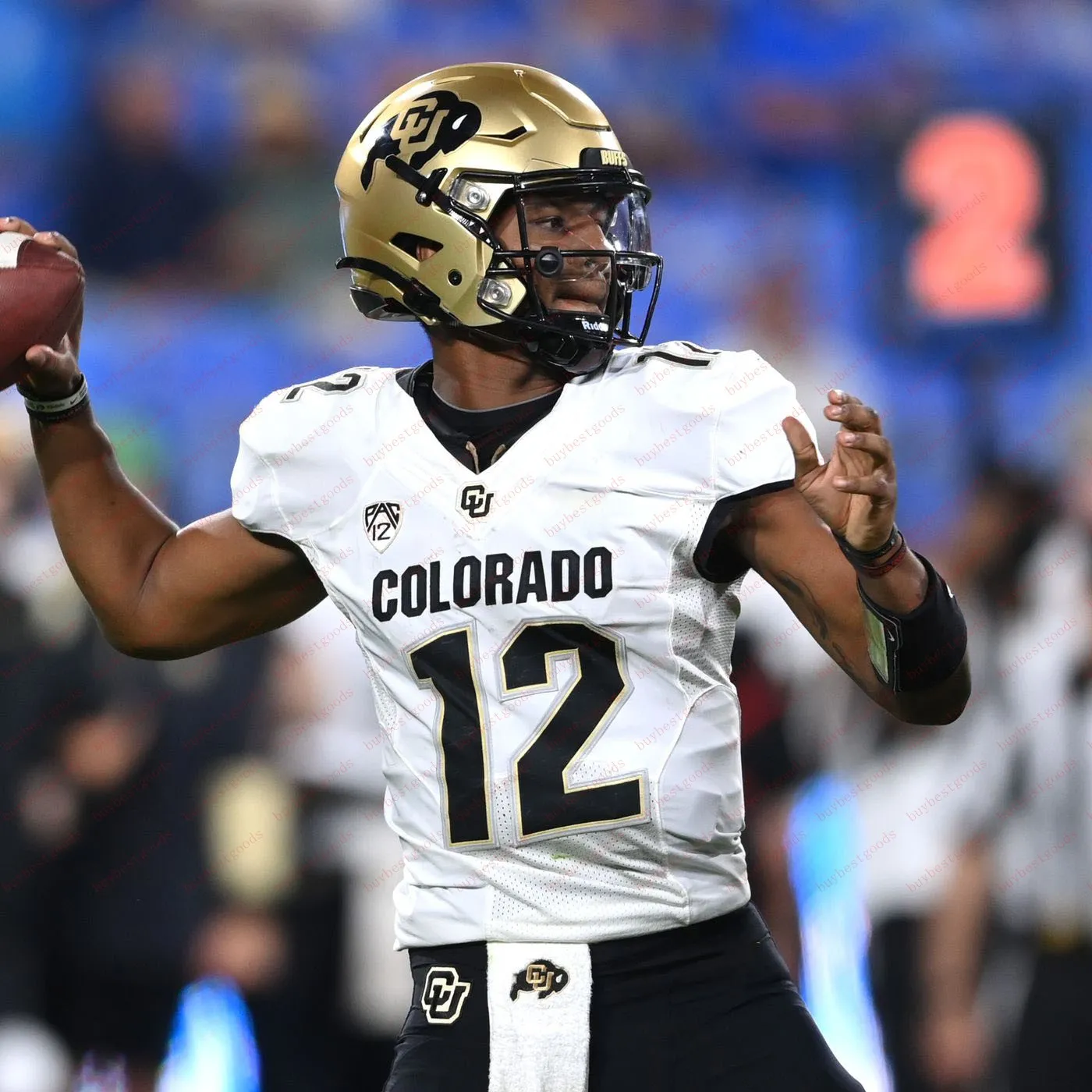 Colorado buffaloes jersey 2025