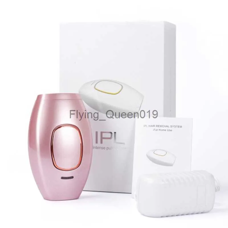 Laser IPL Hair Removal for Women and Men 999999 Flashes Permanent Skin-friendly Facial at-Home Hair Remover Device HKD230825