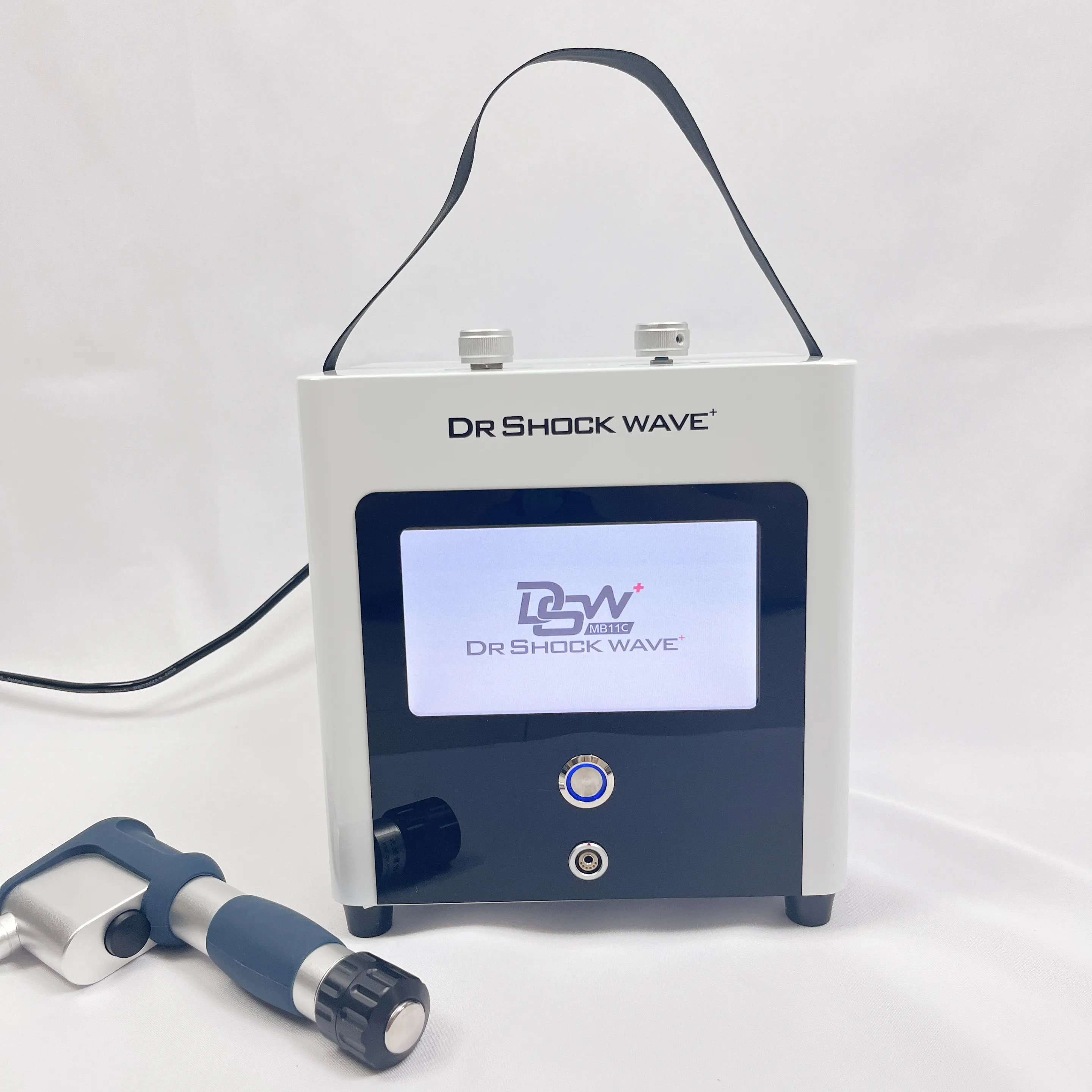 MB11C 8 Bar Radical Shockwave Gainswave Machine Cost High Quality Equine Equipment For ED