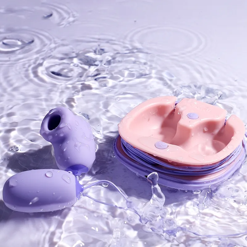 Adult Toys Jissbon Nipple Sucking Vibrator Egg Clit... From Gou06, $16.17 |  DHgate.Com