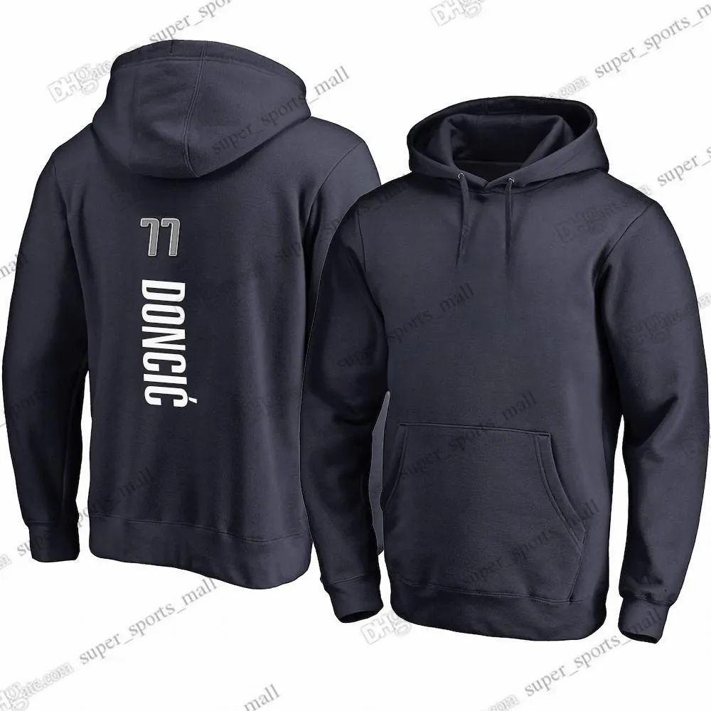 Sweatshirt Luka Doncic Sudadera DIY MAN S 6XL Nuevas Sudaderas Con