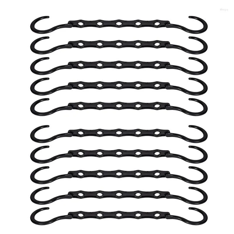 Hangers 10-pack Hanger Organizer Closet Shirt Ruimtebesparend