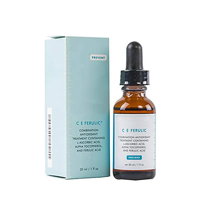 8 Kinds Ceuticals Serum Oil 30ml Skin Care Correct CE Ferulic Hydrating B5 Phloretin CF Phyto Defense HA Intensifier Moisturize Essence High Quality Face Care