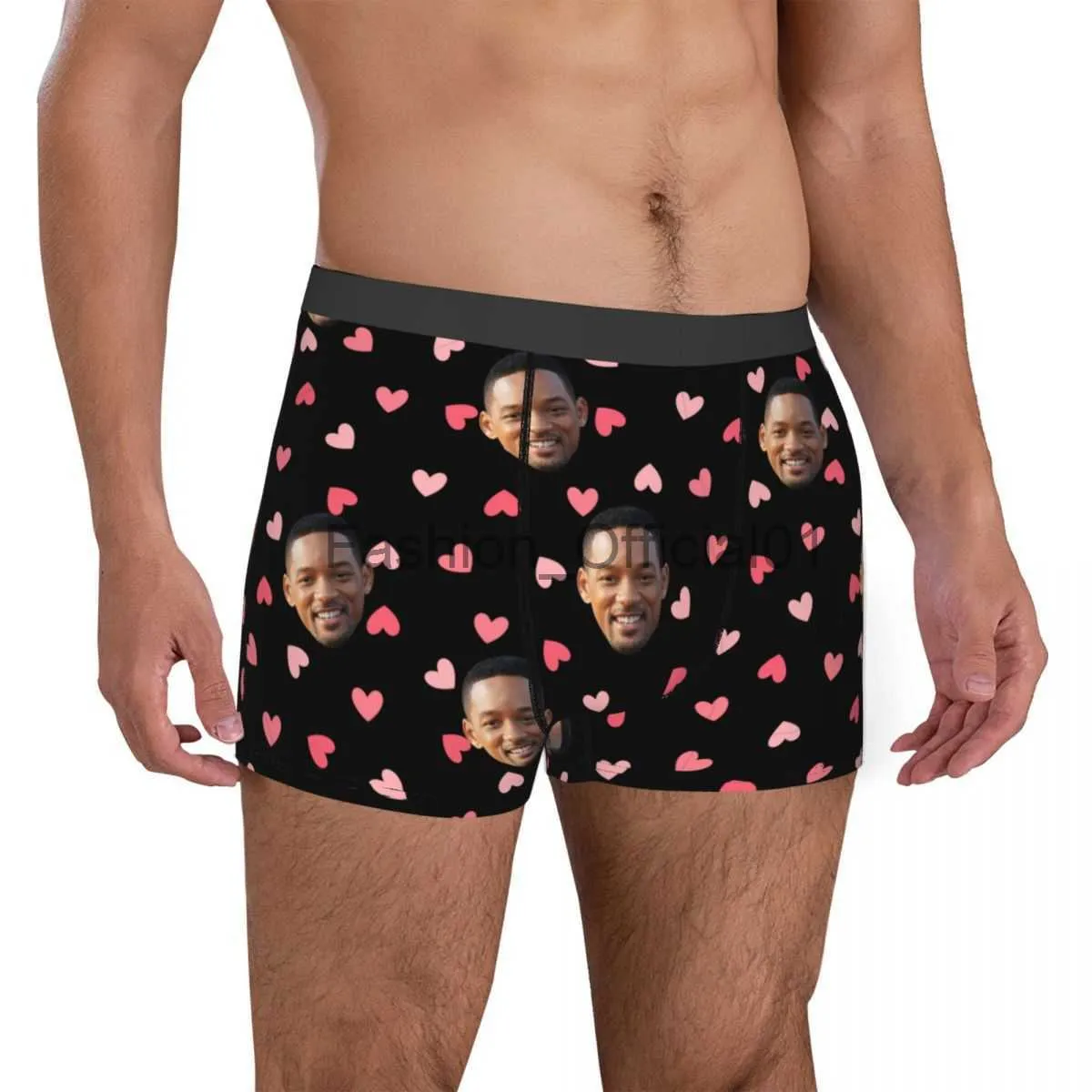 Personalized Boxer Briefs Custom Men Face Photo Underwear Gift For  Boyfriend Husband Anniversary Gift Boxers Shorts Customizable X0825 From  9,77 €