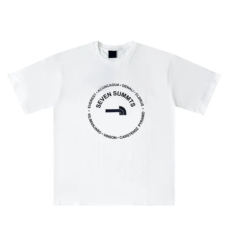 Männer Designer T-Shirt T-Shirt Frauen T-Shirt Sommer Trend Brief Kurzarm Freizeithemden Rundhals High Street T-Shirt CHD23082524 pinkwing