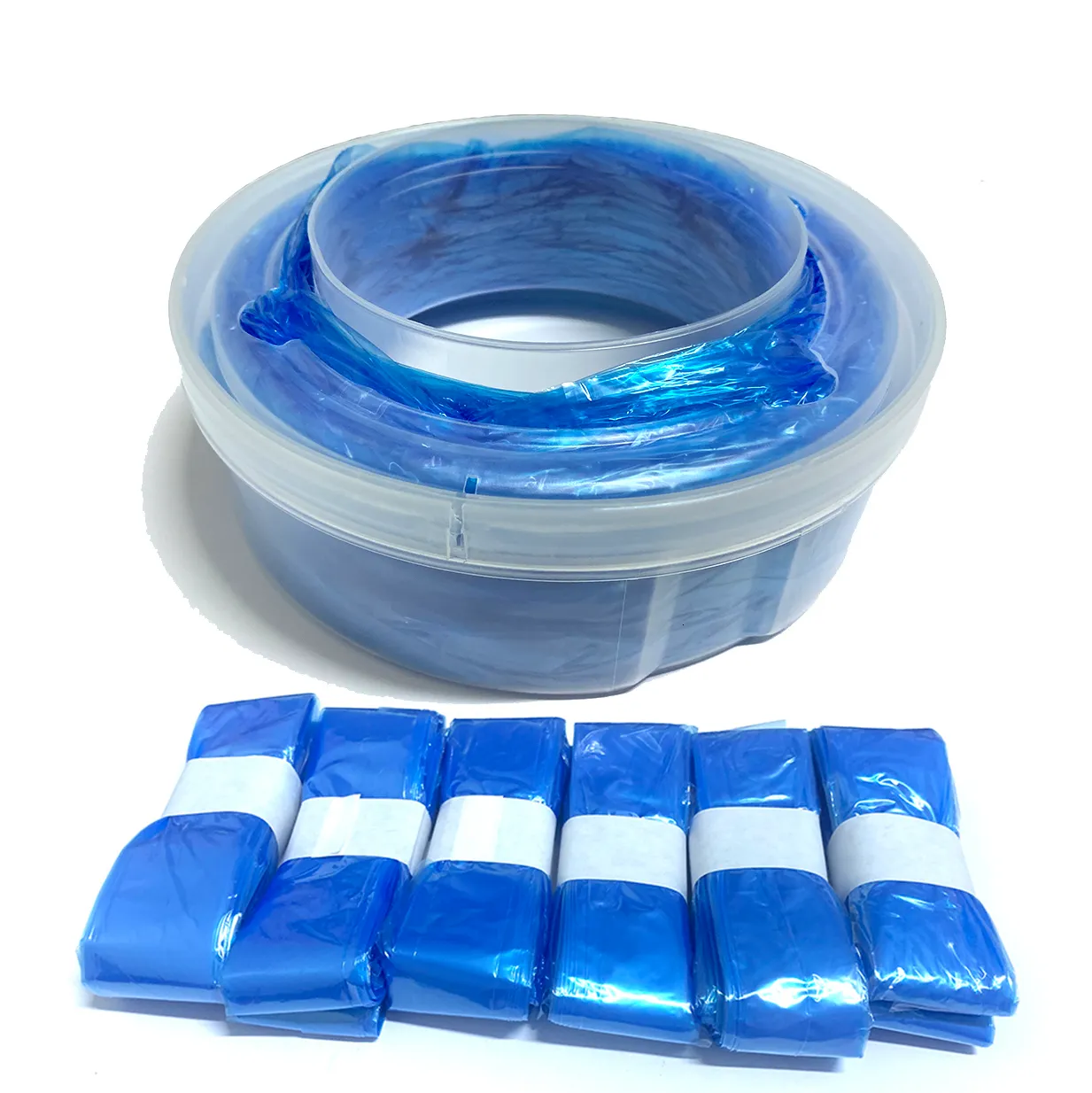 أكياس القمامة Bady Diaper Refill for twist انقر فوق سانجينيك دبوسات قابلة للتحلل القمامة القمامة الاستبدال النفايات الاستبدال 230825
