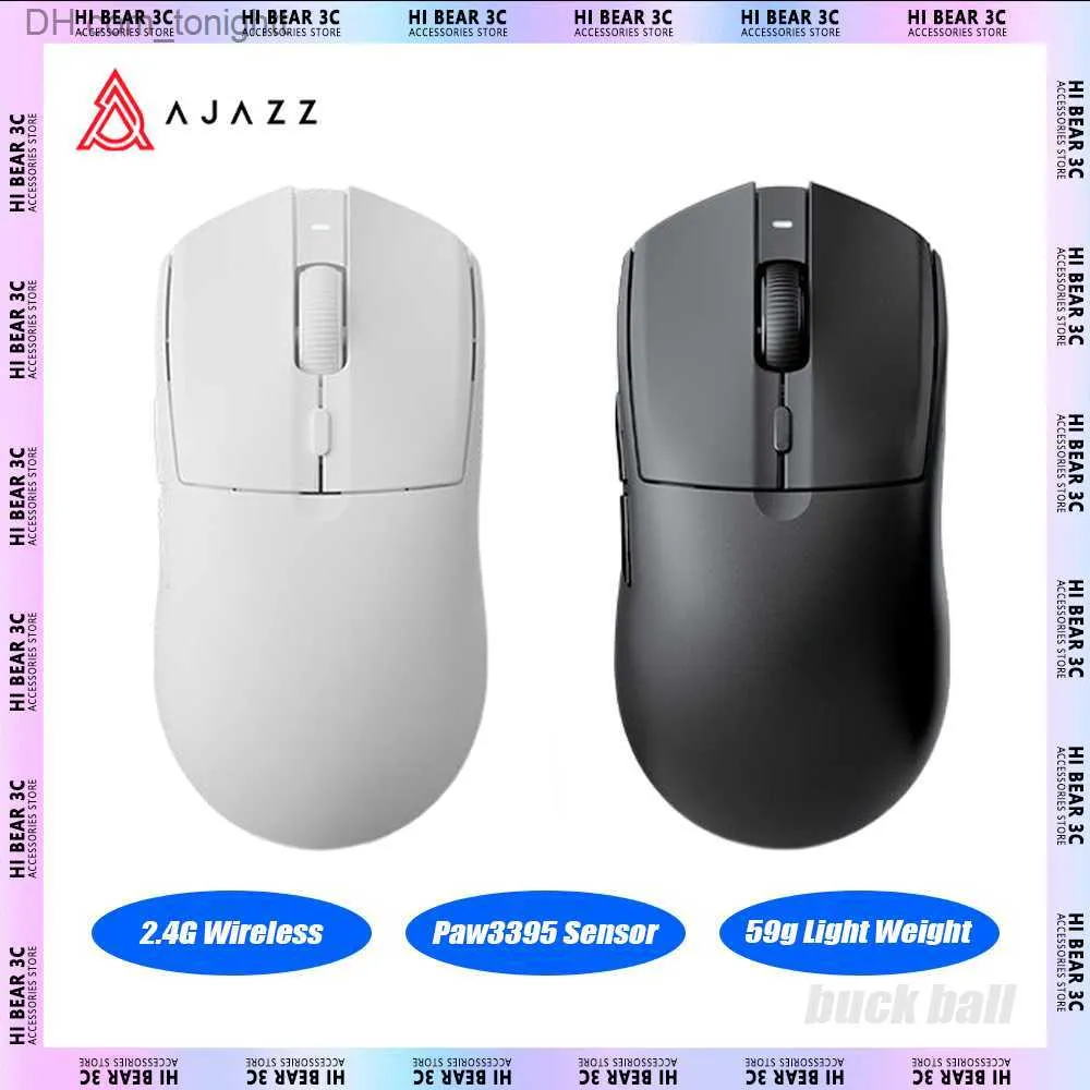 DHgate.com:AJAZZ AJ139Pro Wireless Gaming Mouse - 2.4GHz, 24600 DPI ...