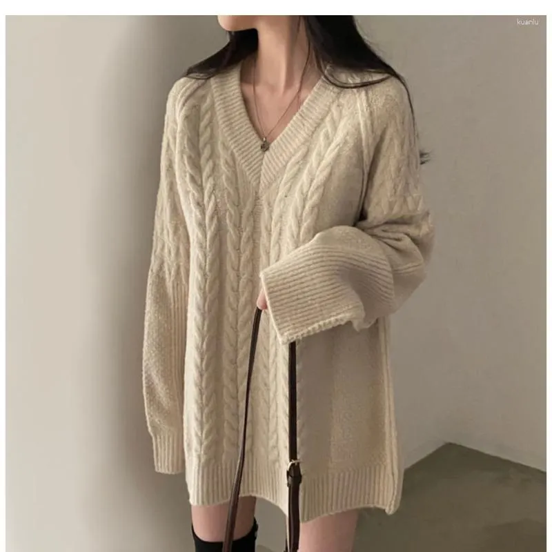 knit mock neck dress Black Cable Knit Turtle Neck Sleeveless Mini Sweater Knit Dress main image 0