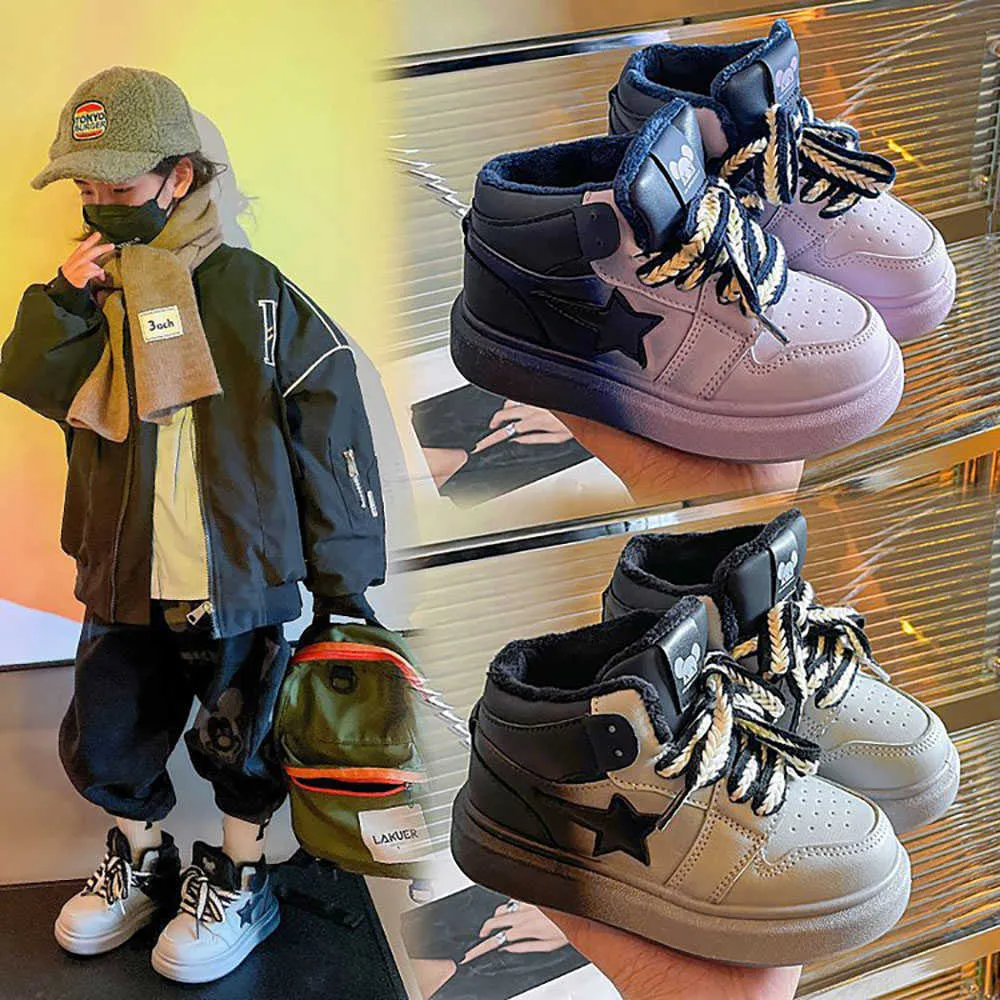 Scarpe store invernali ragazzi