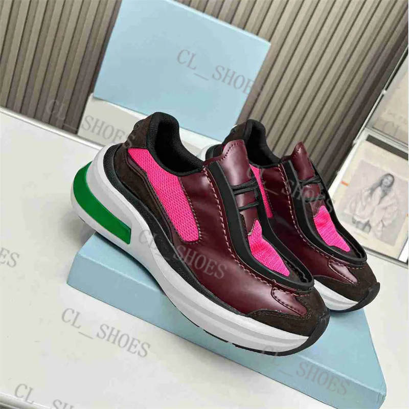 Praddas Pada Prax Prd New Designer Sneaker Casual Calfskin Praddas Pada Prax Prd New Designer Sneaker Casual Calfskin