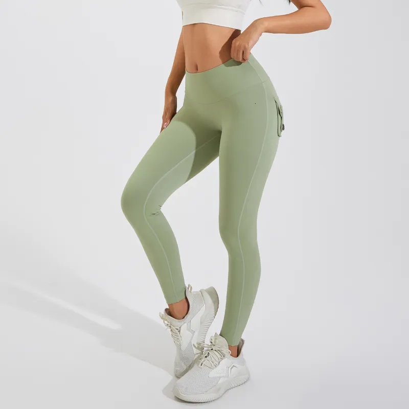 Breathable High Waisted Yoga Gym Leggings With Pockets For Women Scrunch  Bum Design, Elastic Fit, Perfect For Gym And Workouts Sexy And Naked  Feeling Style 230824 From You01, $8.75