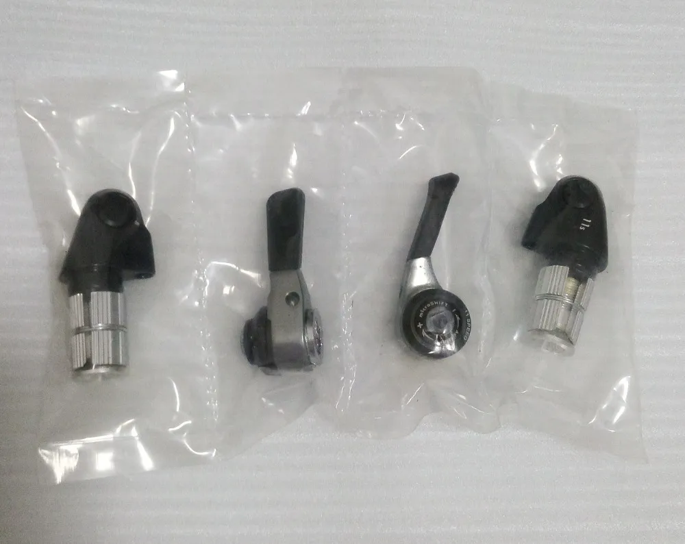 Bike Derailleurs Microshift TT Bar End 11 Speed Shifter BSA11