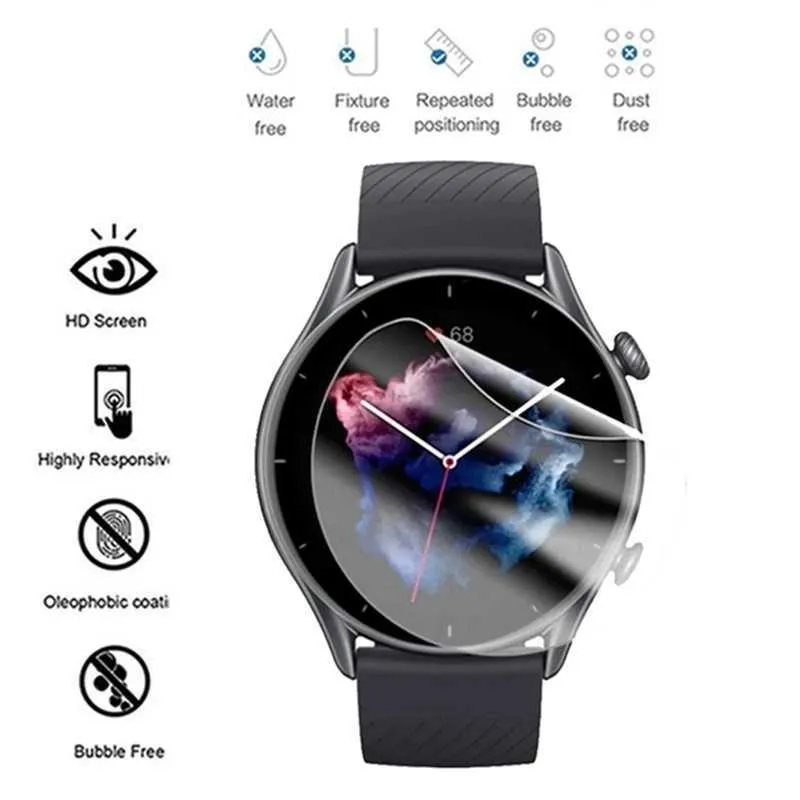Amazfit gts 2e screen protector deals