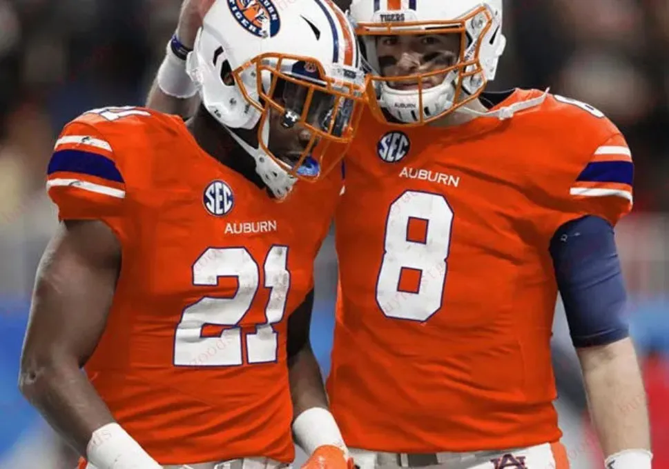Auburn tigers football jersey hotsell