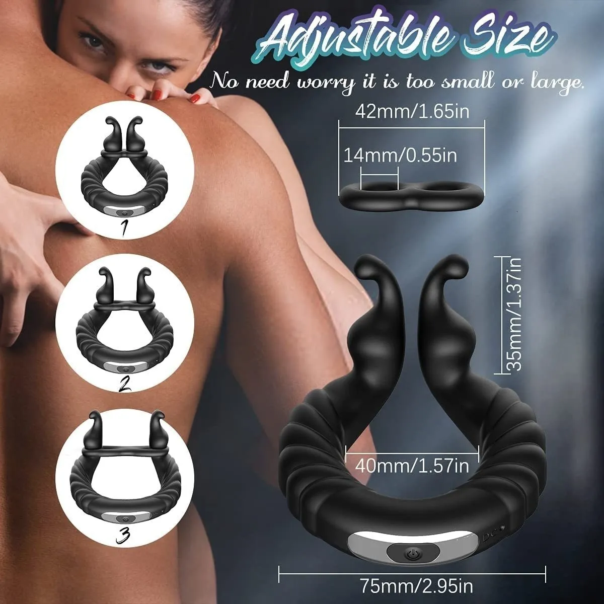 large vibrating cock ring 5 Best Vibrating Eggs [Actually Tested] main image 0