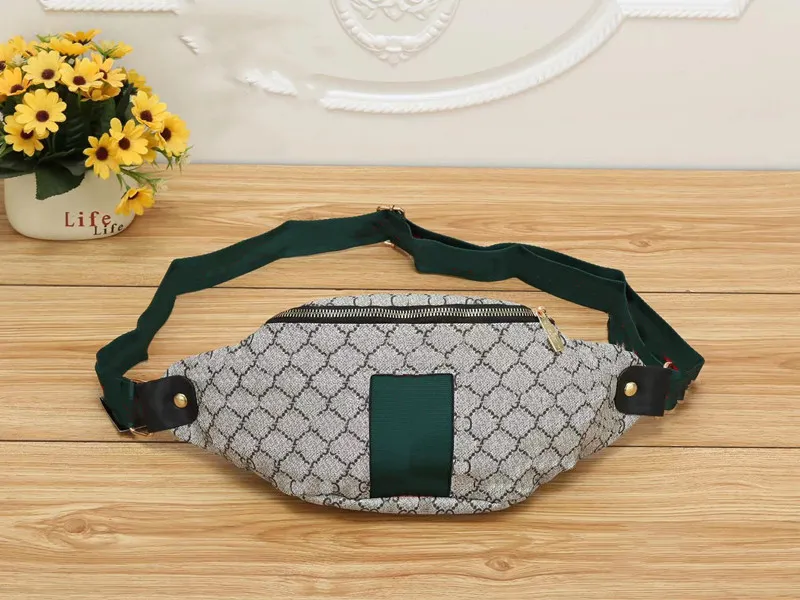 Designer Fanny Pack Ophidia Toile Bumbag Luxe Bum Sac Hommes Sacs de taille Poitrine Satchel Sac à main Sac à main Femmes Mode Sac à bandoulière Rétro Casual Sacoche DHgate