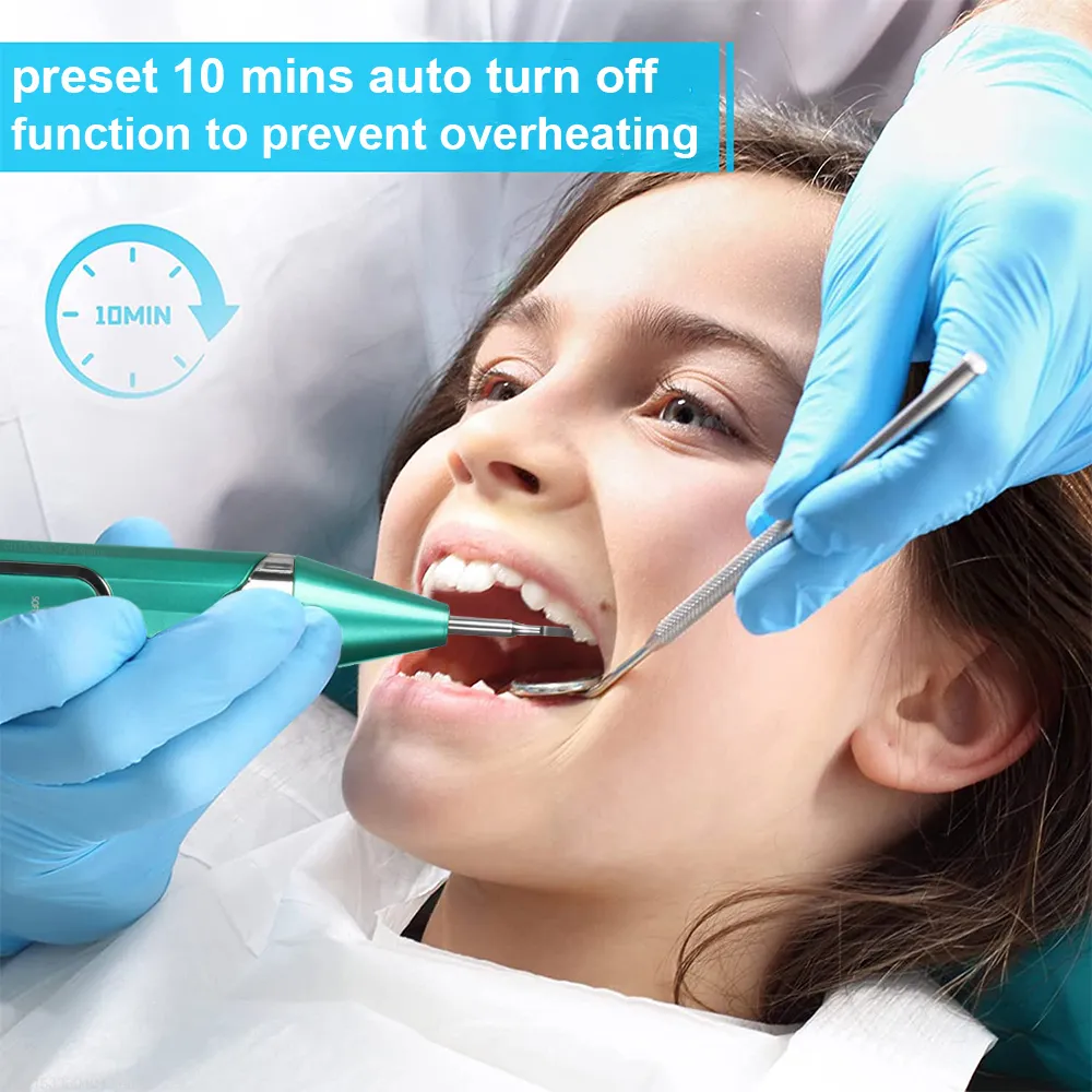 2023 Inne Higiena jamy ustnej Zęby dentystyczne Usuwanie kamienia nazębnego Czyszczenie ultradźwiękowe Płytka nazębna Kamień nazębny Soniczny środek czyszczący do zębów Kamień_voghion.com