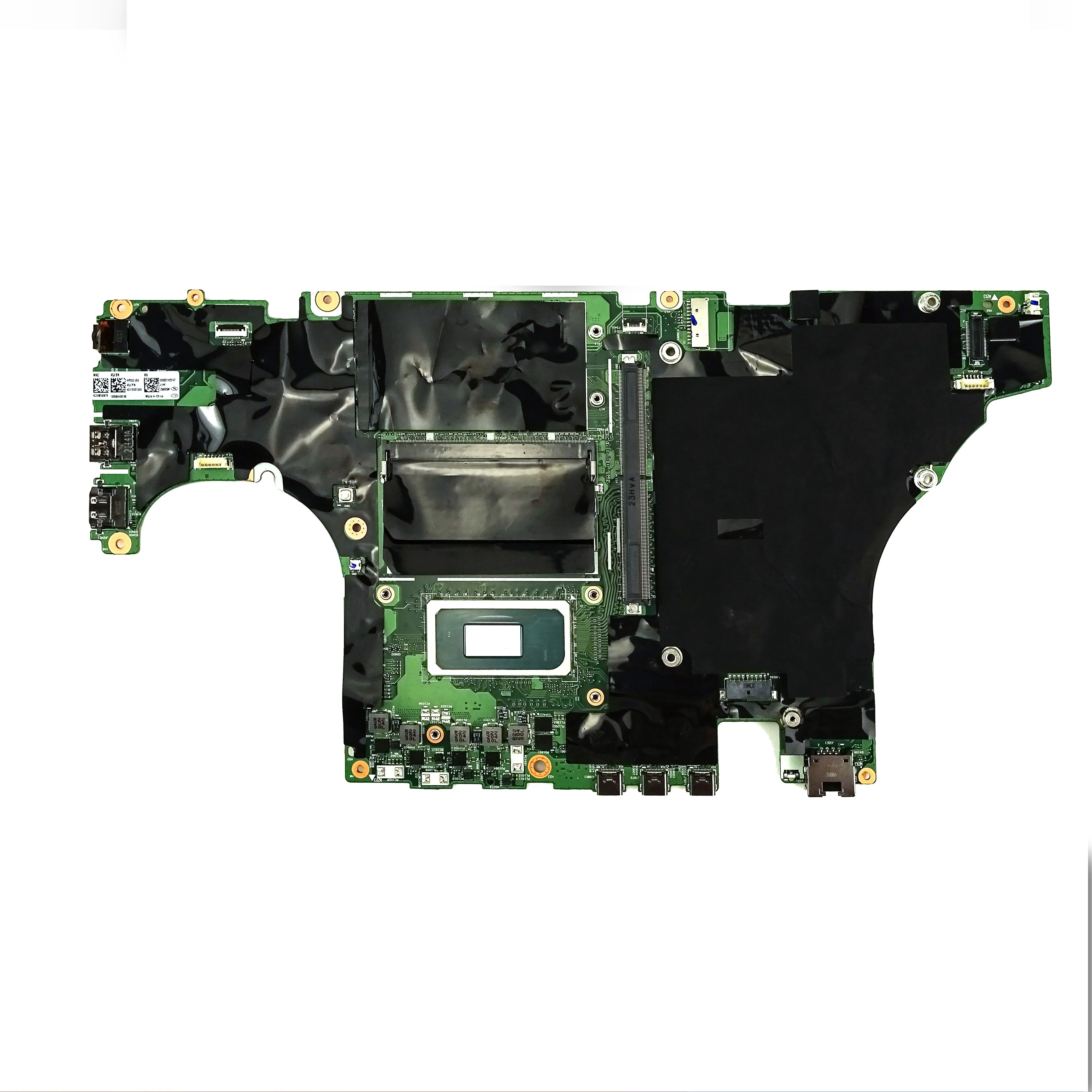 Scheda I/O Per Lenovo ThinkPad P15 Gen 2, T15g Gen 2, P17 Gen 2 – 5C51C94223 NS-D493, Nuova