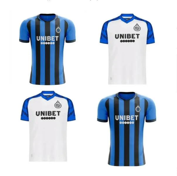 Risparmia alla grande su 23 24 ClUb BrUGge Soccer Jerseys Men Kids 2023  2024 Maillot Foot JUTGLA LANG Home Away ONYEDIKA Football Shirt Fan Version 