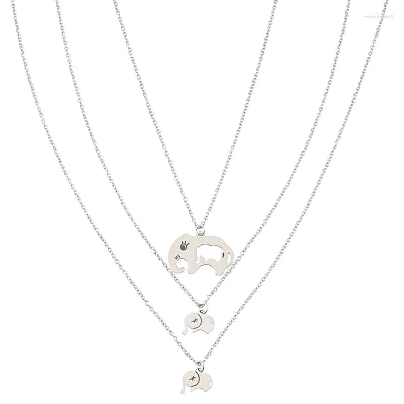 Mother daughter 2024 necklace set