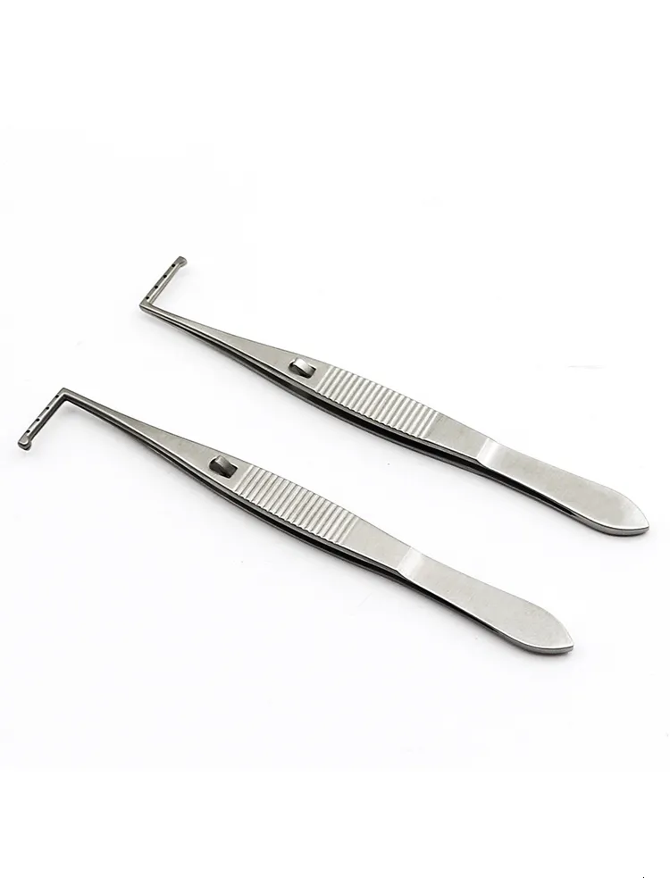 Adult Toys Stainless Steel Strabismus Forceps Microcosmetic Left and Right Locking Instruments 230824_voghion.com