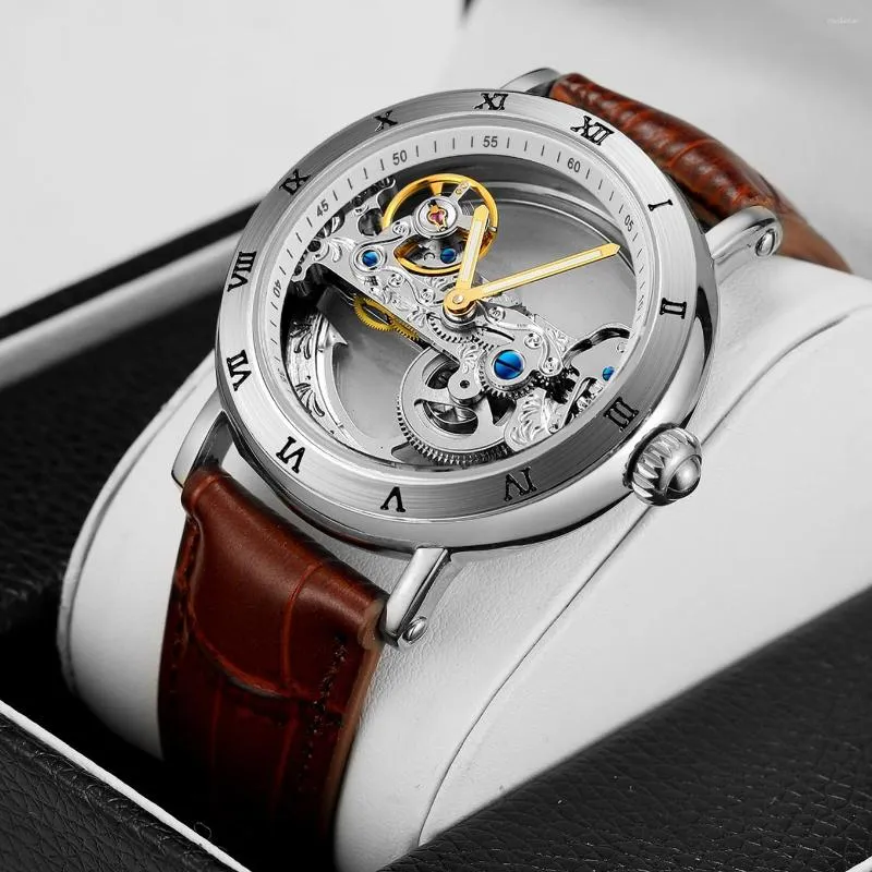 Forsining hotsell luxury watch