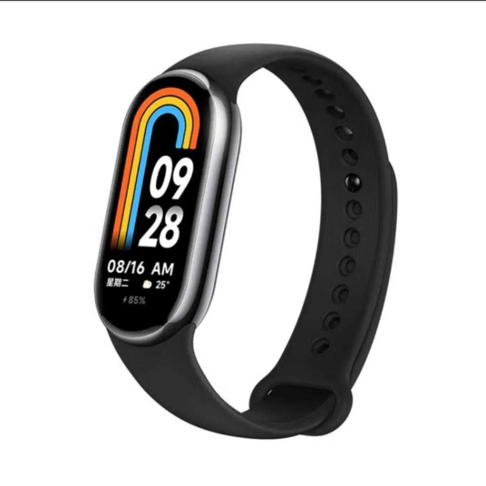 Full Protective Cover For Xiaomi Mi Band 8 10D Film Glass Screen Protector  With Strap Totwoo Touch Bracelets For Miband 8 NFC Smart Watchband From  Hebitai3cstore, $0.56