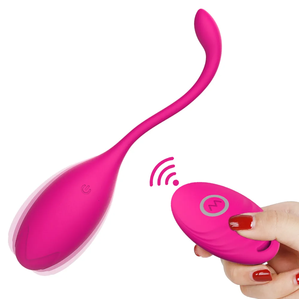 Bullet Vibrator With Wireless Remote Control For Women G Spot_voghion.com
