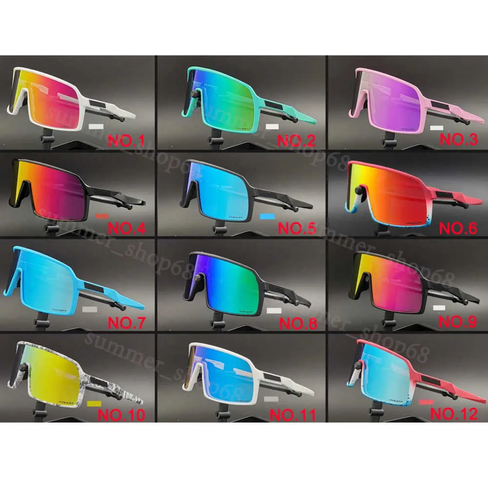 OO9406 Sport Radfahren Sonnenbrillen Outdoor Fahrradbrille 3 Objektiv polarisierte TR90 photochrome Golf Angeln Laufen Männer Frauen Reiten Sonnenbrille