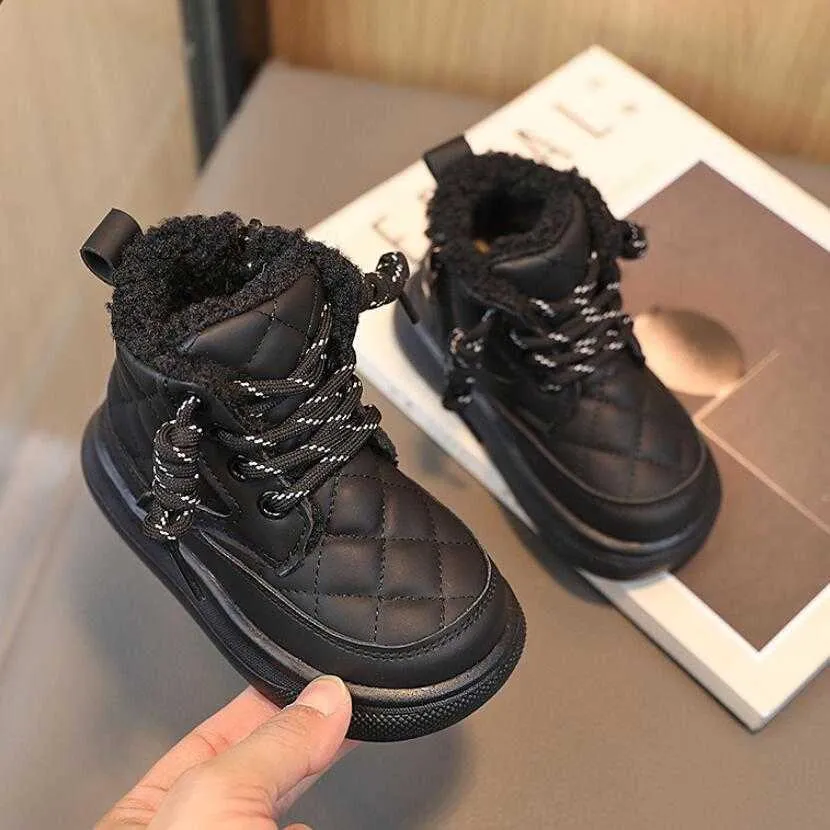 Lamb winter shop boots