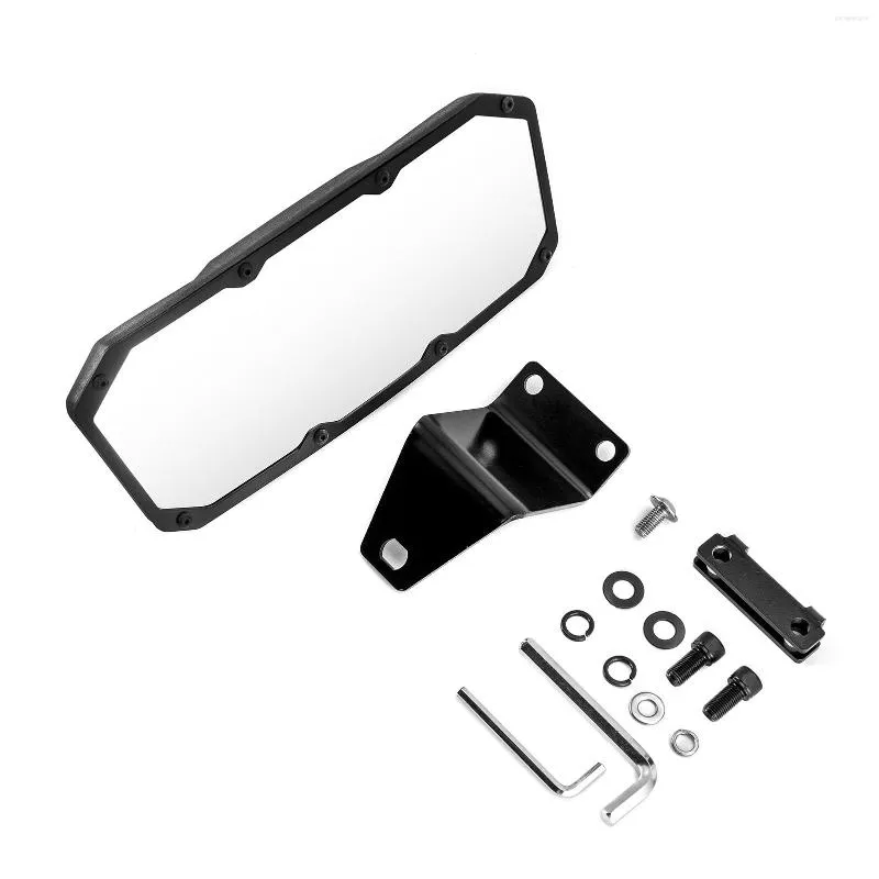 360° Super Wide Angle All Terrain Jackpot Wheel Center Rear View Mirror