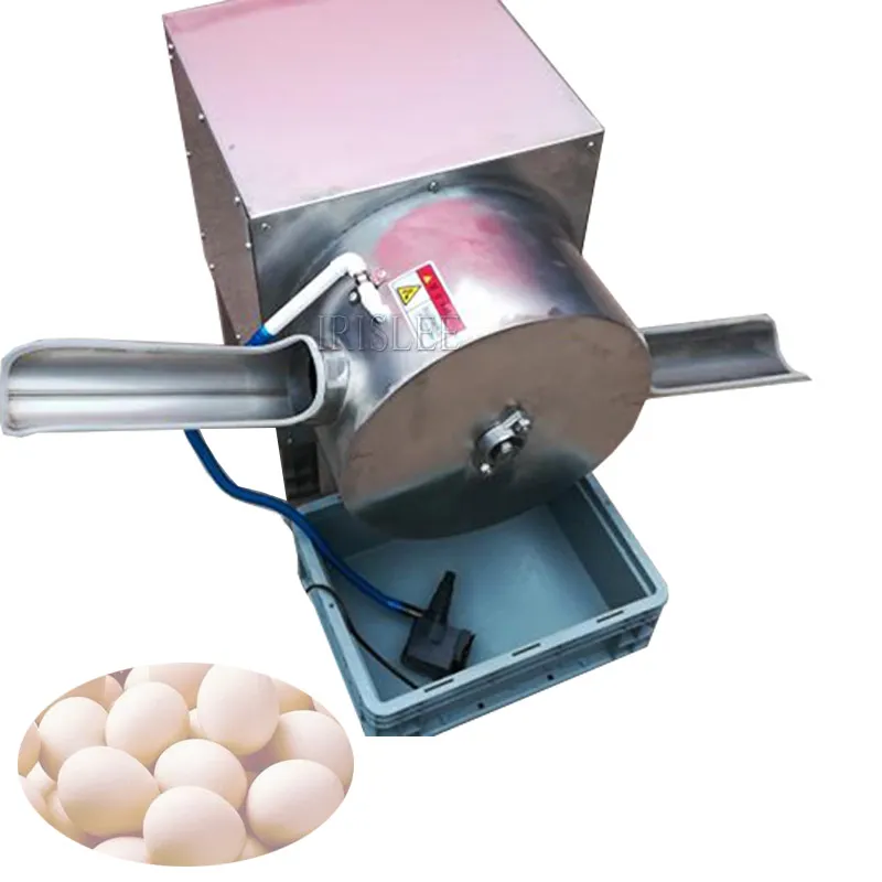 Effortlessly Clean Eggs With Our Automatic Egg Candy Washer Dryer