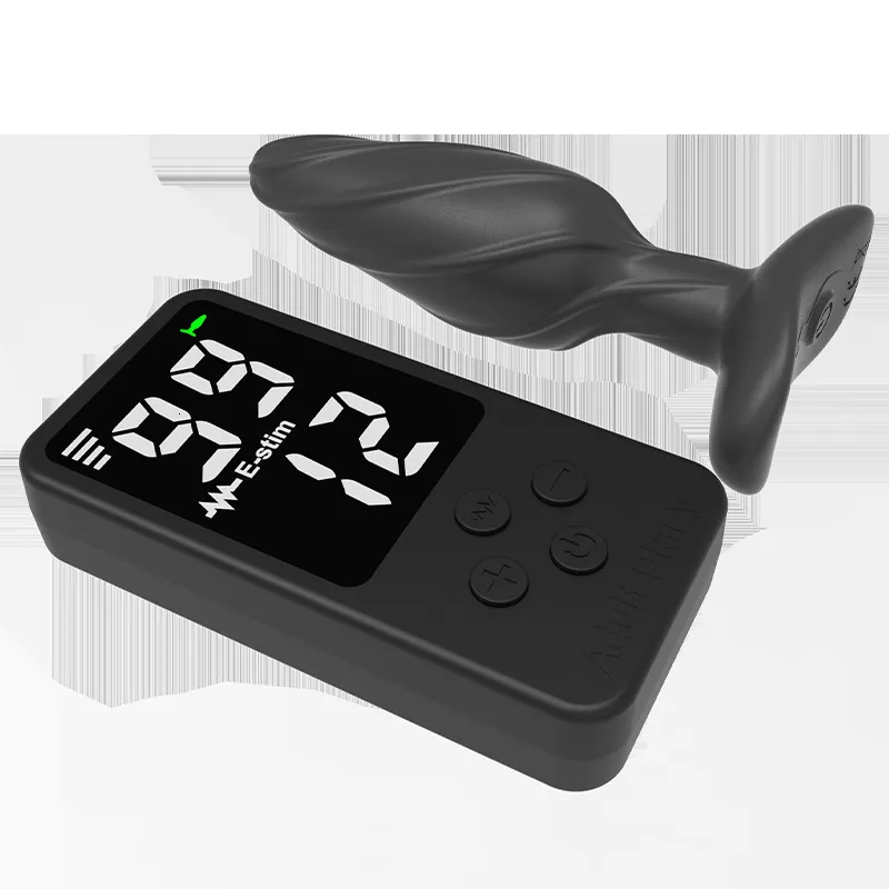 Adult Electric Prostate Massager Butt Plug Anal Toy with Wireless Remote,  99 Level Tazer Shocker, Sex Toy for Women and Men Ass - 230824 from Dhgate Adult  Toys - price 71.95