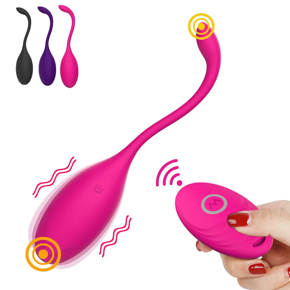 Bullet Vibrator With Wireless Remote Control For Women G Spot_voghion.com