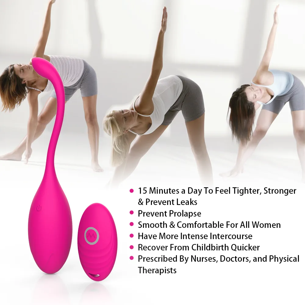 Bullet Vibrator With Wireless Remote Control For Women G Spot_voghion.com