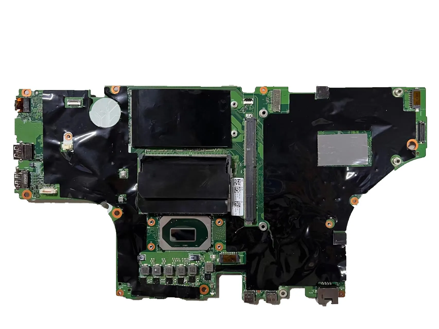 forThinkPad P17 Gen 1 P15 Gen 1 T15g Gen Laptop Motherboard NM-C651 FRU;5B20Z25463 5B220Z46173 CPU;I7-10850H I9-10885H I7-10875