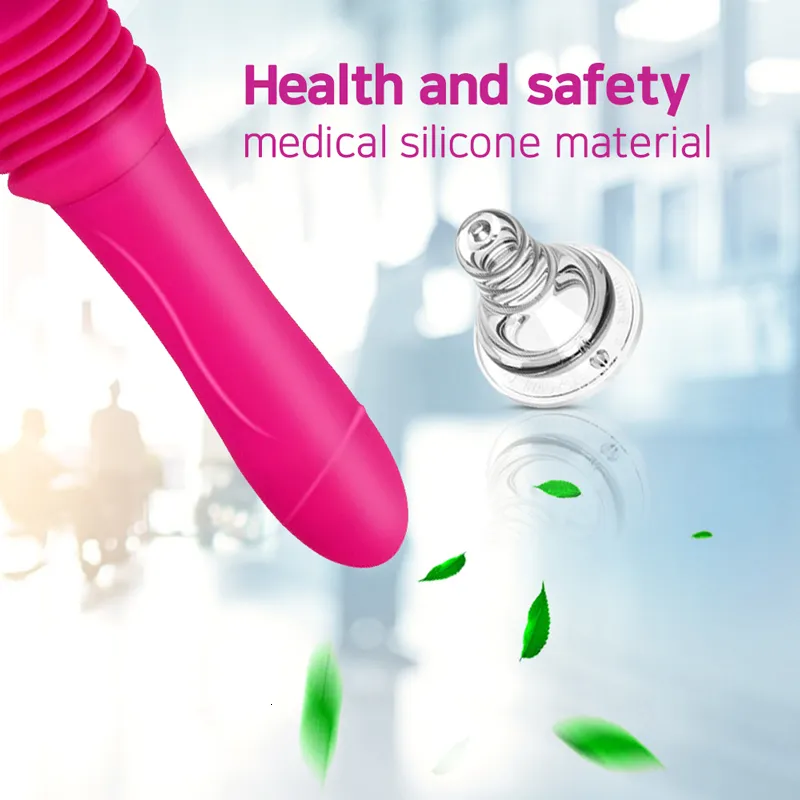 Erwachsene Spielzeug Sex Teleskop Hine Automatische Ziehen und Einführen Pistole Frauen Masturbator Vibration Stimulation 2023_voghion.com