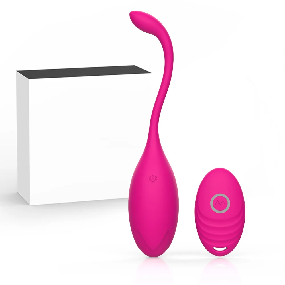Bullet Vibrator With Wireless Remote Control For Women G Spot_voghion.com