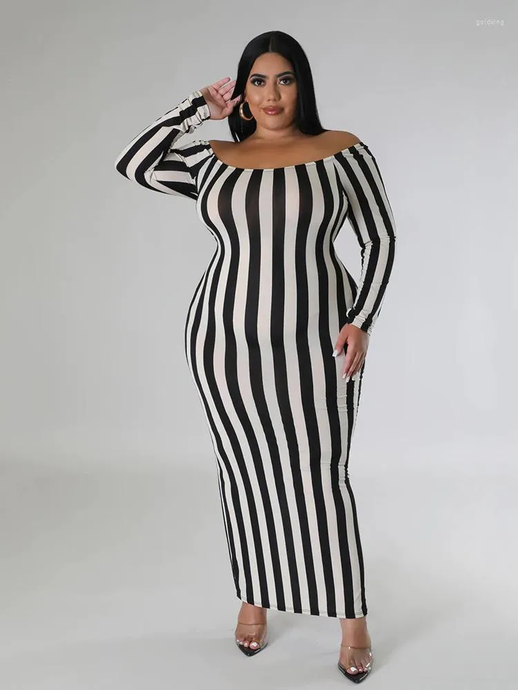 Plus size sales maxi dresses shein