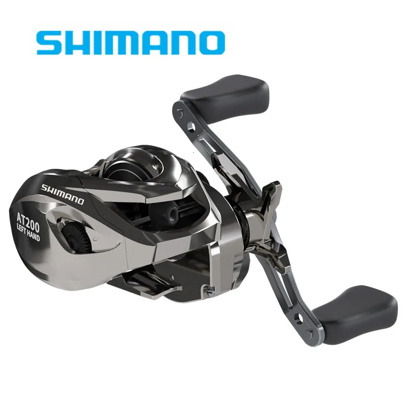 Fly Fishing Reels2 Original Shimano Baitcasting Reels Gear Ratio